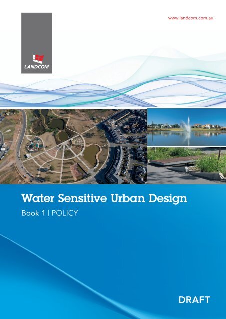 Water Sensitive Urban Design