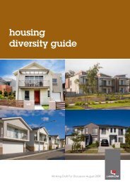 housing diversity guide