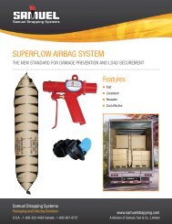 SUPERFLOW AIRBAG SYSTEM