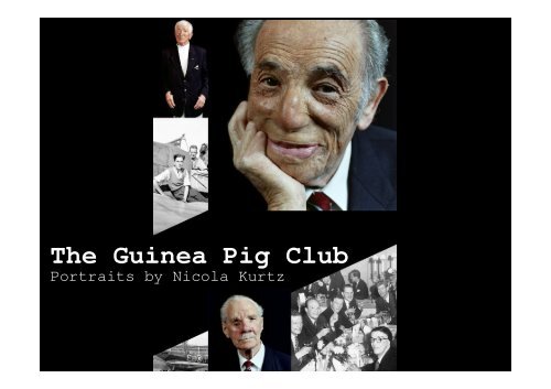 The Guinea Pig Club