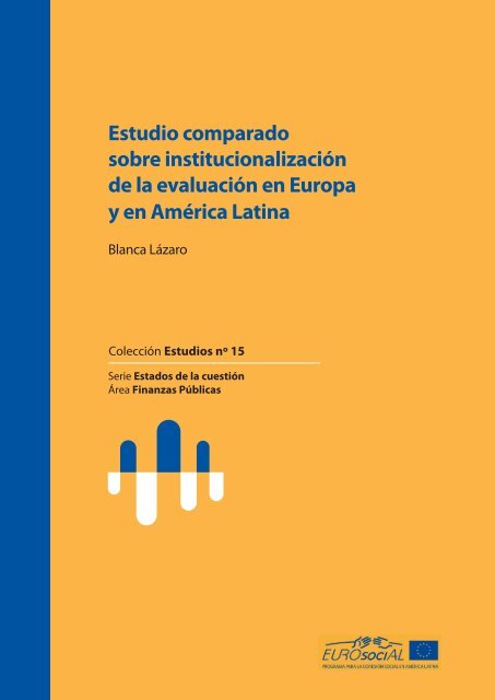 de la evaluación en Europa y en América Latina