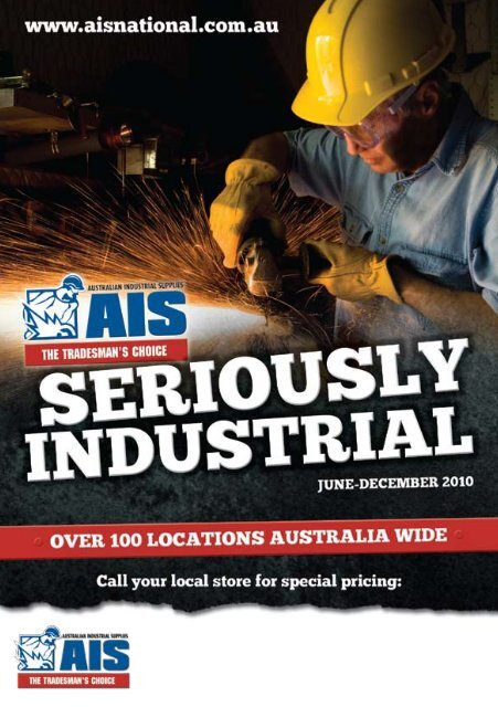 Quality Tools! - Australian Gas & Industrial Supplies