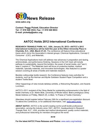 IC Press Release