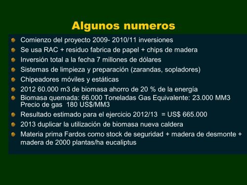 LA PRODUCCION DE BIOMASA RESIDUOS AGRÍCOLAS VEGETALES Y ANIMALES