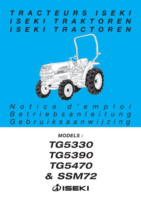 Tg5330 Tg5390 Tg5470 Ssm72