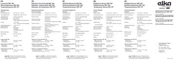 11001303_WS10D_BD_DE.pdf - ELKA-Elektronik GmbH