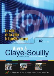 Claye-Souilly