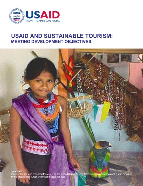 usaid tourism projects