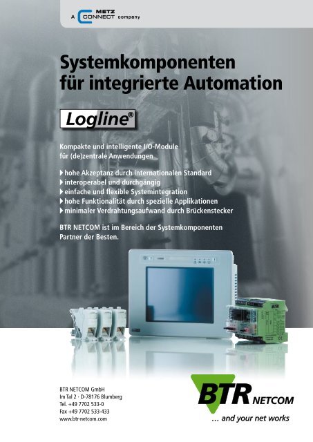 LONen - ELKA-Elektronik GmbH