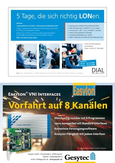 LONen - ELKA-Elektronik GmbH