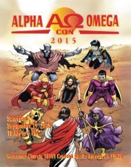 Alpha Omega Con Booklet 2015