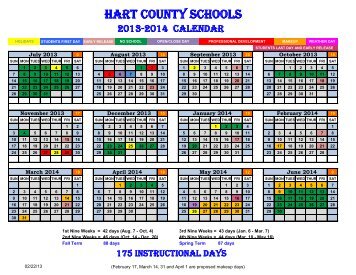 HART COUNTY SCHOOLS