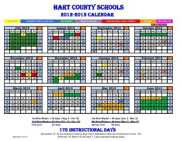 HART COUNTY SCHOOLS