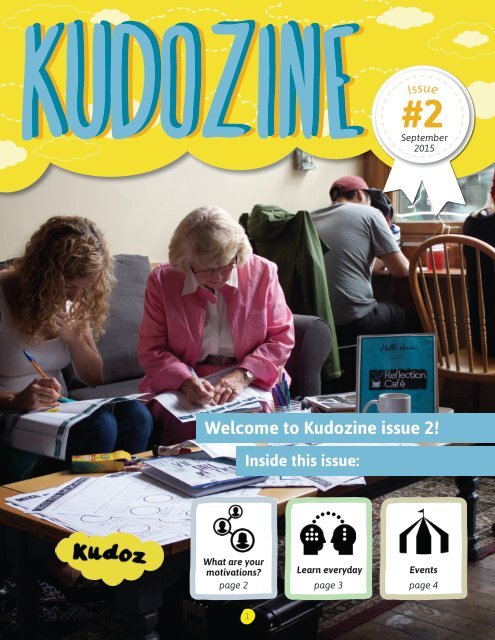 Kudozine Vol. 2