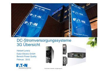 Gleichrichter: APR48-3G Controller - bei der IBH IT-Service GmbH