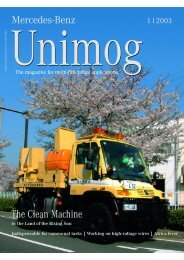 Unimog