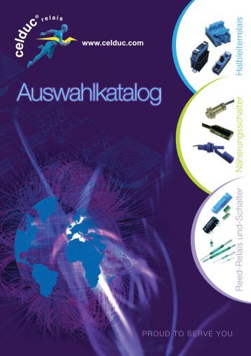 Auswahlkatalog - IBH Elektrotechnik GmbH