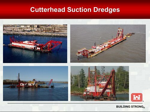 Dredging 101 Dredging and Disposal Workshop