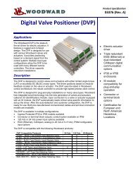 Digital Valve Positioner (DVP)