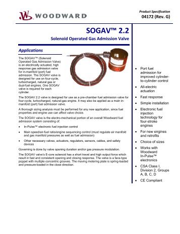 SOGAV 2.2