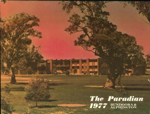 PARADE COLLEGE