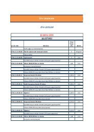 ÖTV ORANLARI ÖTV LİSTELERİ (I) SAYILI LİSTE (A) CETVELİ