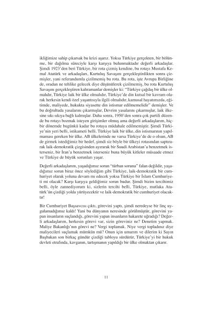 4-5 Nisan 2008 Konuşmalar ve Sunumlar için tıklayınız... - Türmob