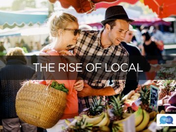 The Rise of Local