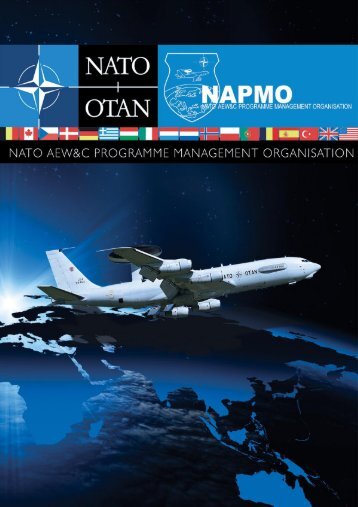 3A Aircraft (NE-3A) - NAPMA - Nato