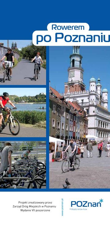 Zarząd Dróg Miejskich w Poznaniu Wydanie VII poszerzone