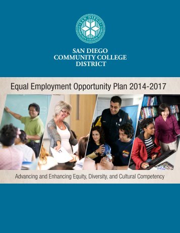Equal Employment Opportunity Plan 2014-2017