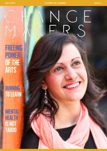 Changemakers Issue 1