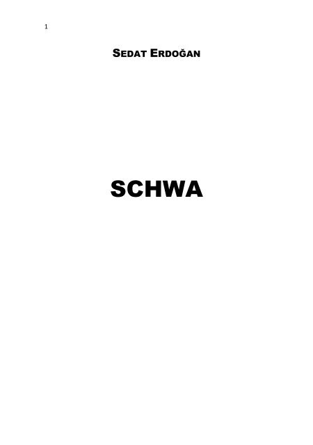 SCHWA