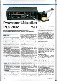 Diffusorfolie  ELV Elektronik