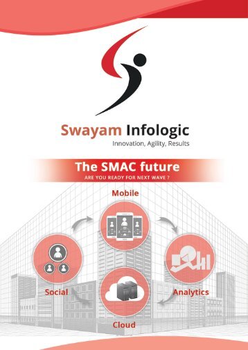 Swayam Infologic, Innovative Technology Solution Provider