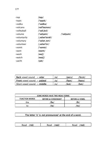 SYLLABLE-TIMED