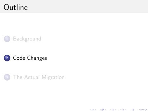 Migrating Uber from MySQL to PostgreSQL