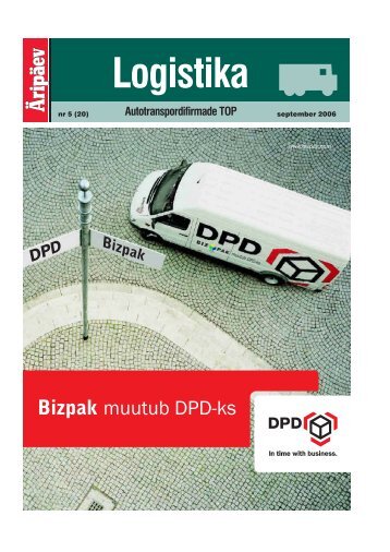 Bizpak muutub DPD-ks