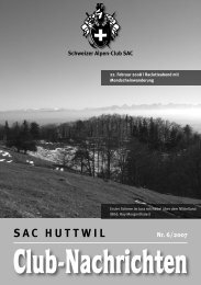 SAC Huttwil