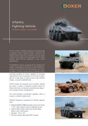 Infantry Fighting Vehicle - artec