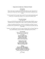 Hawaiian Studies Lyrics And Chords hawaiian studies lyrics and chords