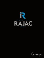 Catalogo Rajac