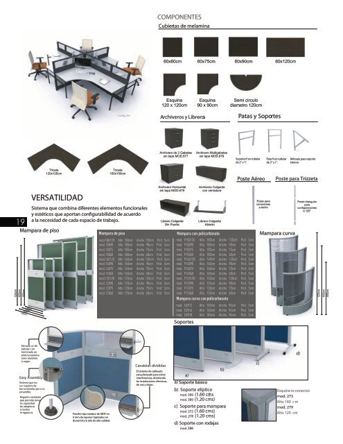 Catalogo Rajac