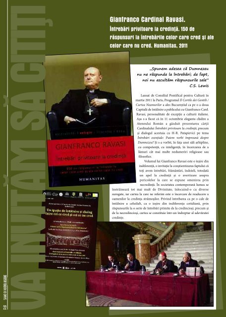 Revista Nr. 30-31 - descarca - AICI (format pdf) - RO.AS.IT ...