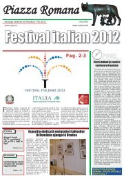 Festival italian 2012