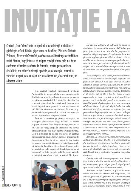 Revista Nr. 43-44 - descarca - AICI (format pdf) - RO.AS.IT ...