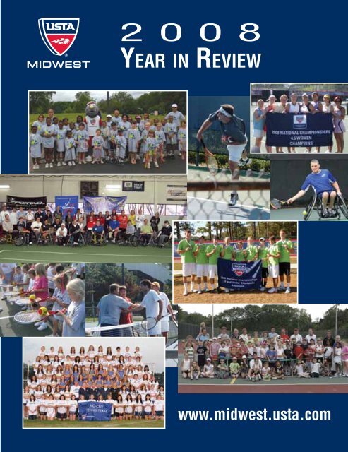 Year in review - USTA.com