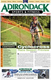 Cyclocross - Adirondack Sports & Fitness