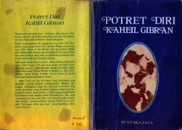 Potret Diri Kahlil Gibran