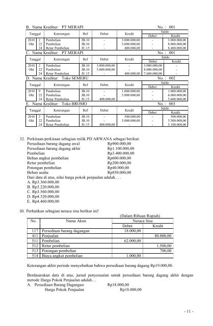 Soal Ekonomi Tryout 1 â Paket A - ASOSIASI GURU EKONOMI ...